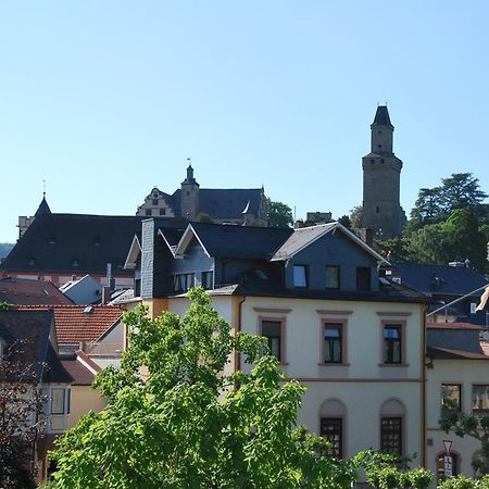 Posthaus Hotel Residenz Kronberg im Taunus Kültér fotó