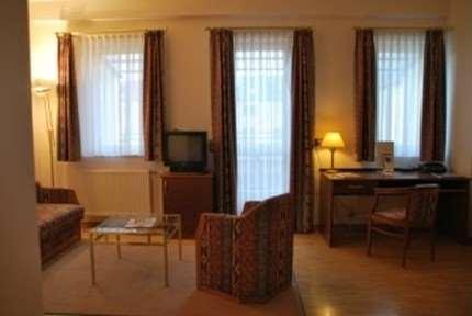 Posthaus Hotel Residenz Kronberg im Taunus Szoba fotó