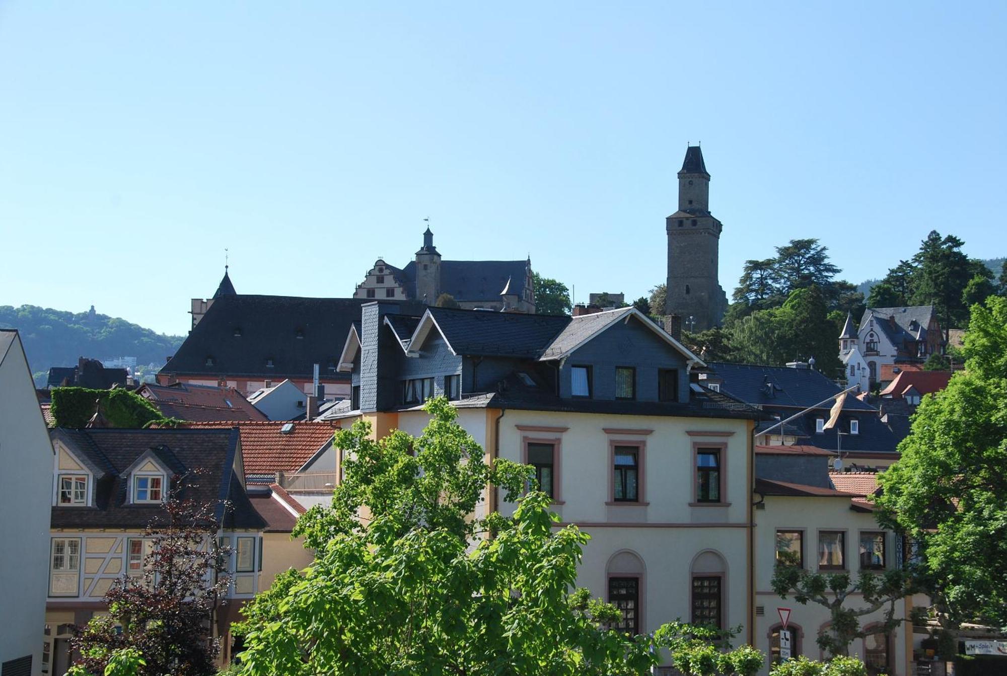 Posthaus Hotel Residenz Kronberg im Taunus Kültér fotó