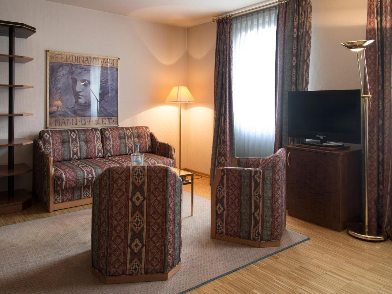 Posthaus Hotel Residenz Kronberg im Taunus Kültér fotó
