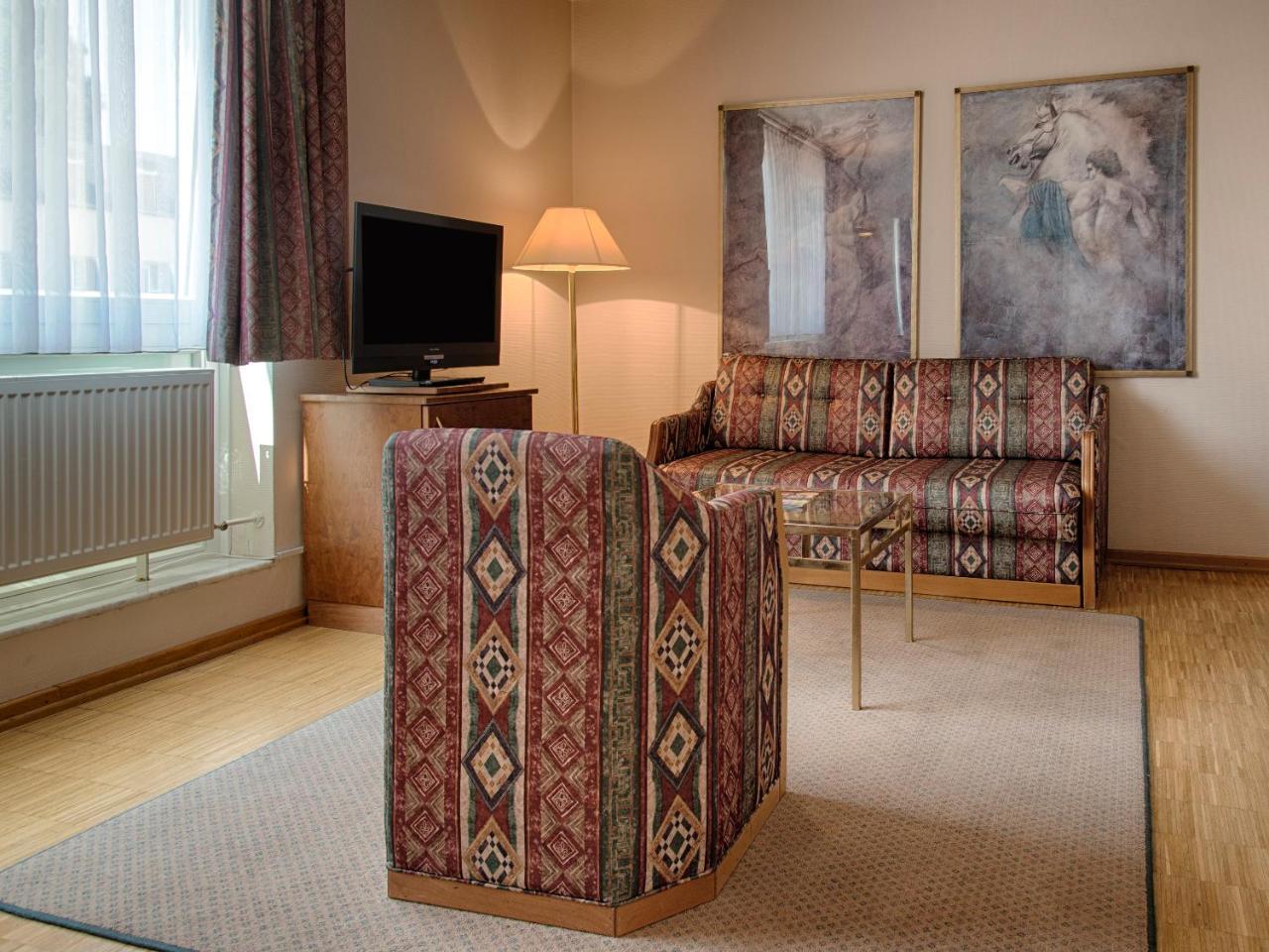 Posthaus Hotel Residenz Kronberg im Taunus Kültér fotó