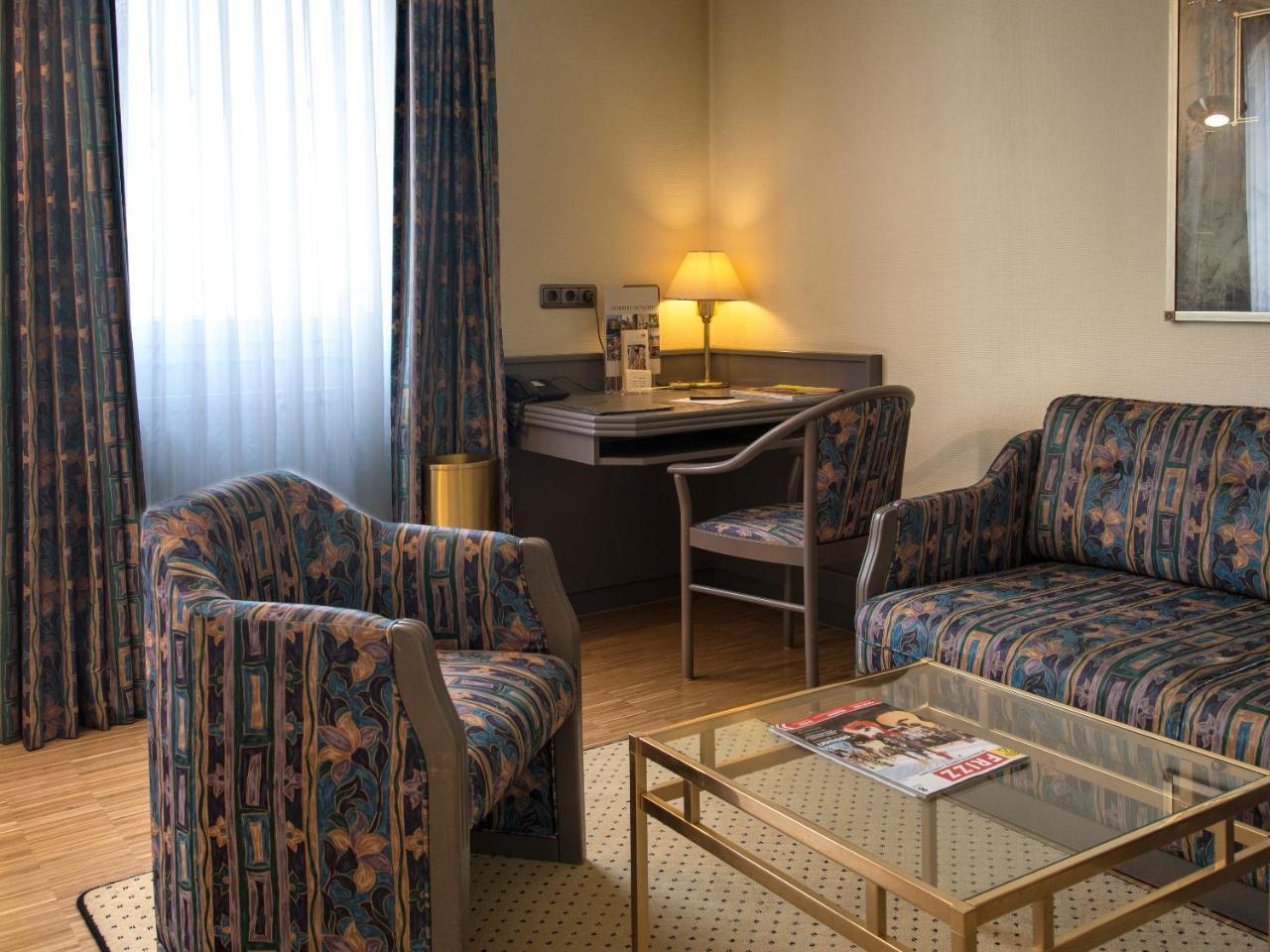 Posthaus Hotel Residenz Kronberg im Taunus Kültér fotó