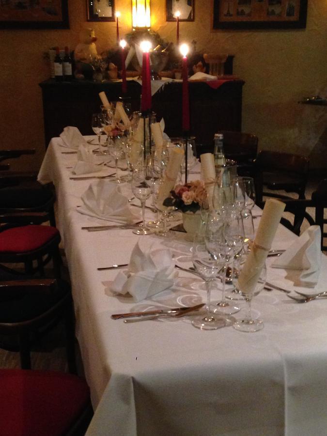 Posthaus Hotel Residenz Kronberg im Taunus Kültér fotó