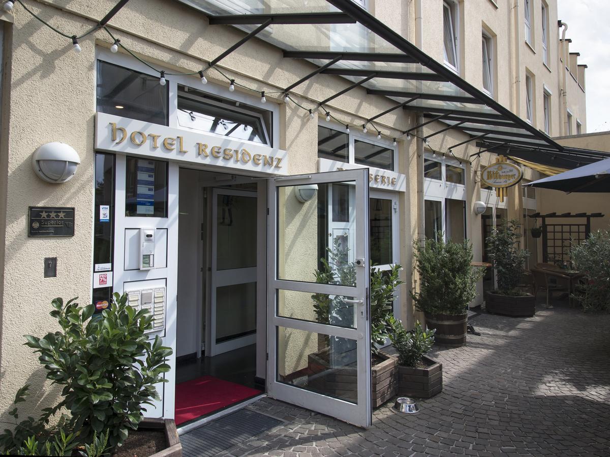 Posthaus Hotel Residenz Kronberg im Taunus Kültér fotó
