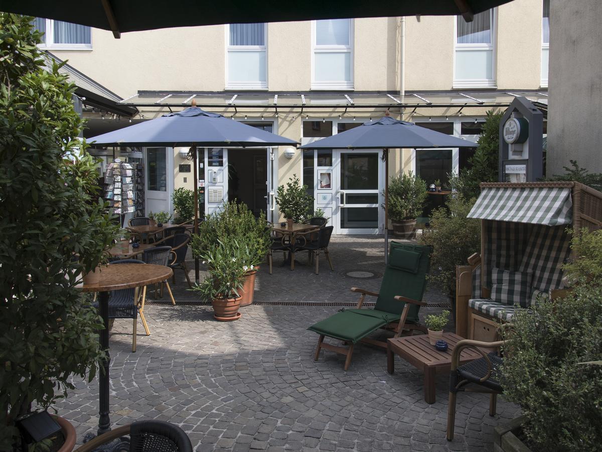 Posthaus Hotel Residenz Kronberg im Taunus Kültér fotó
