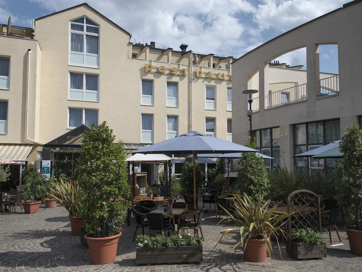 Posthaus Hotel Residenz Kronberg im Taunus Kültér fotó