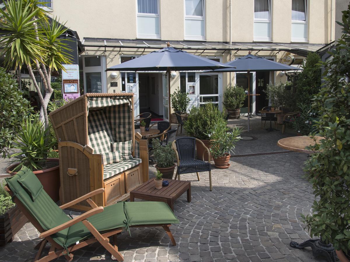 Posthaus Hotel Residenz Kronberg im Taunus Kültér fotó